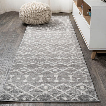 Aksil Moroccan Beni Souk Area Rug